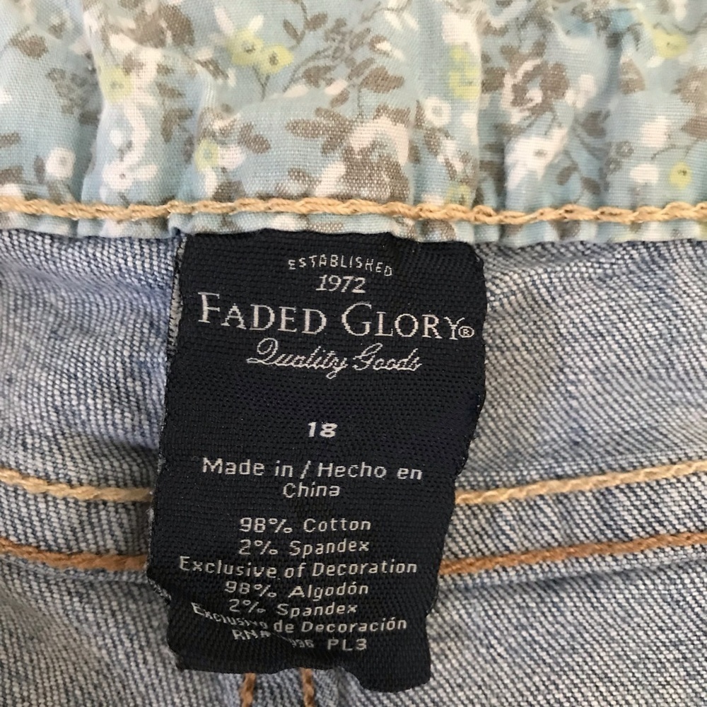 Crop jeans - Picture 3 of 3